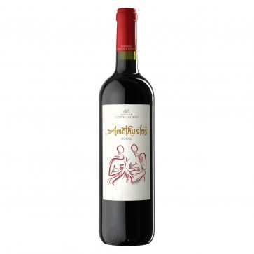 Amethystos Rotwein von Costa Lazaridi (0,75 l)