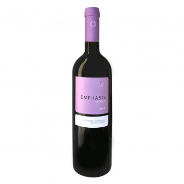 Emphasis Syrah Single Vineyard Pavlidis | Rotwein trocken (0,75 l)