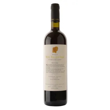 The Fallen Oak Ktima Kir-Yianni – trockener griechischer Rotwein (0,75 l)