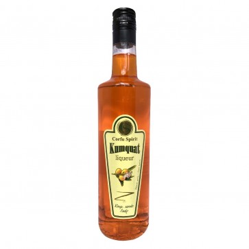 Kumquat Liqueur Gatsios Likör (0,7 l)