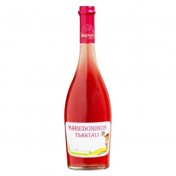 Makedonikos rosé Tsantali | Roséwein halbtrocken (0,75 l)