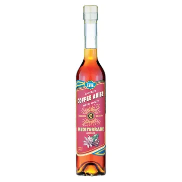 Mediterrane Coffee Anise Gatsios Likör (0,5 l)