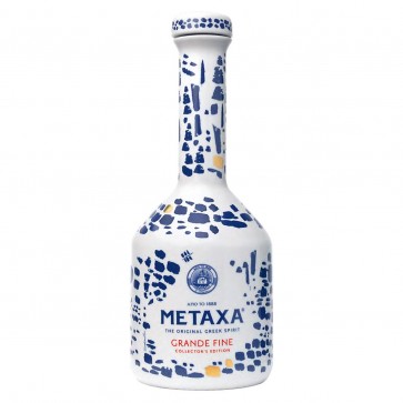 Metaxa Grande Fine Collectors Edition Keramik (0,7 l)