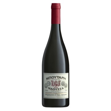 Naoussa Boutari | Rotwein trocken (0,75 l) g.U. Naoussa