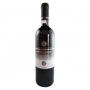 Nemea Special Cooperative Winery | Rotwein trocken (0,75 l)