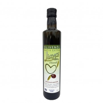 Olivenöl Nativ Extra | Lianos (0,5 l)