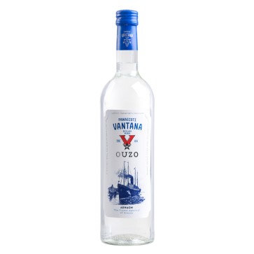 Ouzo Aenaon 38% Vantana (0,7 l)