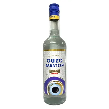 Ouzo Babatzim 38% (0,7 l)