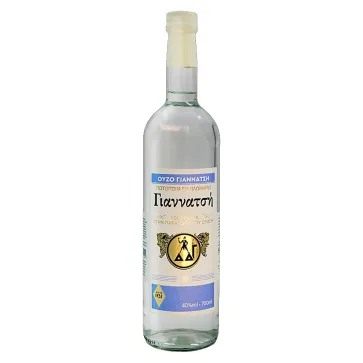 Ouzo Giannatsi Plomari 40% (0,7 l)
