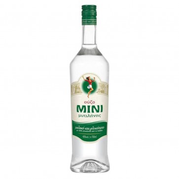 Ouzo Mini Mytilini (0,7 l)