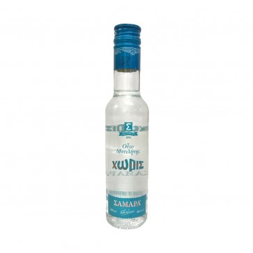 Ouzo Samara Choris Mytilini 40% (0,2 l)