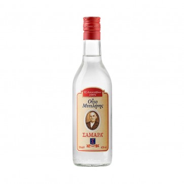 Ouzo Samara Red Mytilini 42% (0,2 l)