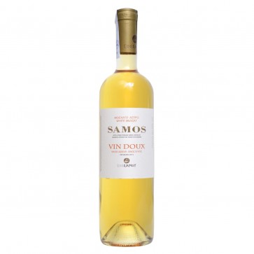 Samos Vin Doux UWC | Likörwein süß (0,75 l)