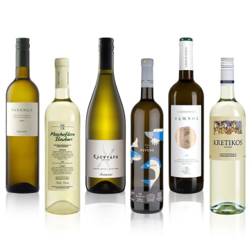 Wein Probierpaket Weißwein (6 x 0,75 l)