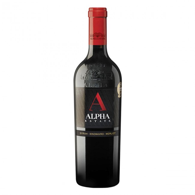 Alpha Estate Red S.M.X. (0,75 l)