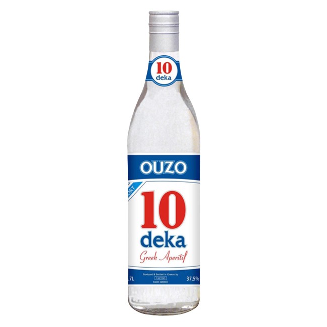 Deka 7 форсунка