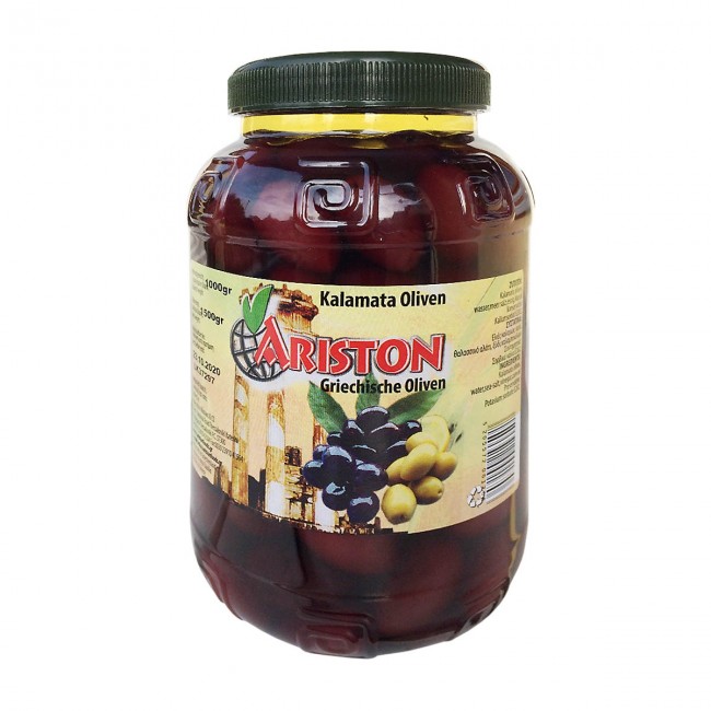 Haendler joe kalamata oliven