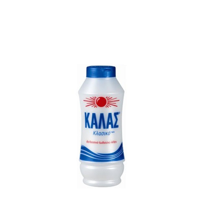 Sal Griega Clásica Kalas: El Secreto Para Platos Llenos De Sabor (Pack De 3 X 400g)