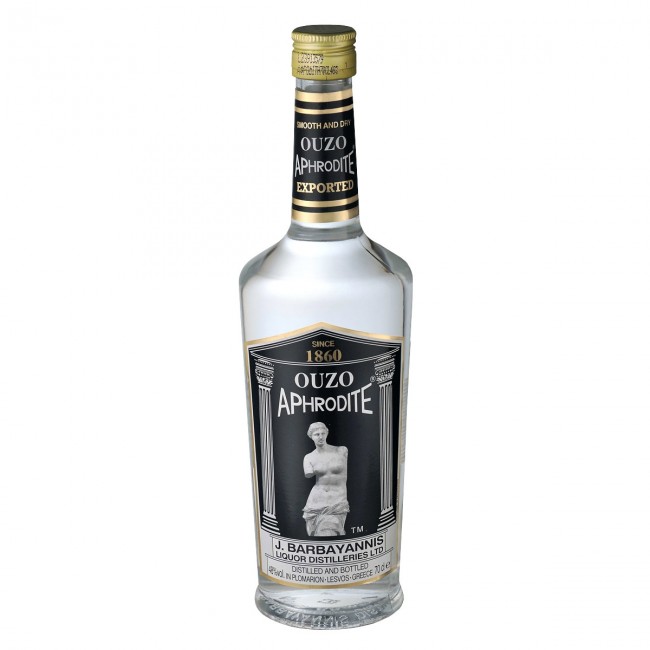 Ouzo Barbayanni Aphrodite (0,7 l)
