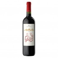 Amethystos rot Costa Lazaridi | Rotwein trocken (0,75 l) g.g.A. Drama