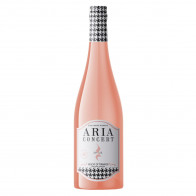 Aria Concert rosé Muscat of Tyrnavos Katsaros | Roséwein trocken (0,75 l) g.g.A. Tyrnavos