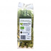Griechischer Bergtee Sideritis Scardica | Mediterraneansoil Blüten (30 g)