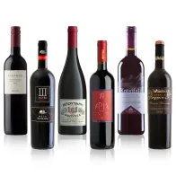 Griechisches Rotwein Probierpaket trocken – 6 Weine entdecken