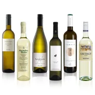 Griechisches Weißwein Probierpaket trocken – 6 Weine entdecken