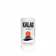 Feines Meersalz mit Jod | KALAS Golden (250 g)