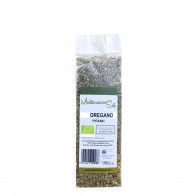 Oregano gerebelt | Mediterraneansoil (30 g)