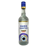 Ouzo Babatzim 38% (0,7 l)