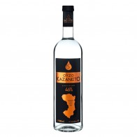 Ouzo Kazanisto 46% Stoupakis (0,7 l)