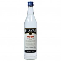 Ouzo Pilavas Nektar 38% (0,7 l)