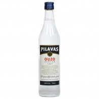 Ouzo Pilavas Nektar 40% (0,7 l)
