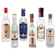 Ouzo Premium Tasting mit Ouzoland (6 x 0,2 l)