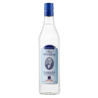 Ouzo Samara Blue Mytilini 40% (0,7 l)