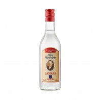 Ouzo Samara Red Mytilini 42% (0,2 l)