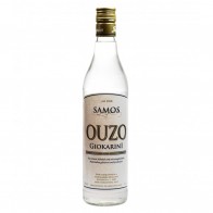 Ouzo Samos Giokarini (0,7 l)