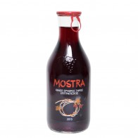 Mostra rot Tsililis | Rotwein trocken (0,5 l)
