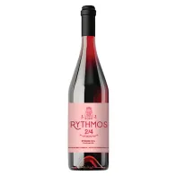 Kappa Rythmos 2/4 Roséwein aus 100 % Xinomavro, trocken (0,75 l)
