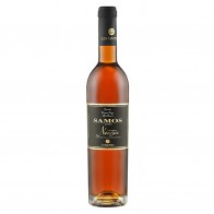 Samos Nectar Muscat UWC | Likörwein edelsüß (0,5 l) g.U. Samos