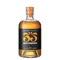 Tsikoudia Aged 35N im französischen Eichenfass gereift (0,5 l)