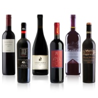 Wein Probierpaket Rotwein (6 x 0,75 l)