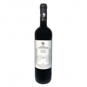 Alfega Erythros Hatzimichalis | Rotwein trocken (0,75 l)