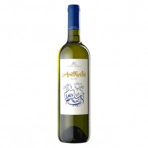 Amethystos weiß Costa Lazaridi | Weißwein trocken (0,75 l)