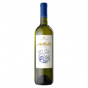 Amethystos weiß Costa Lazaridi | Weißwein trocken (0,75 l)