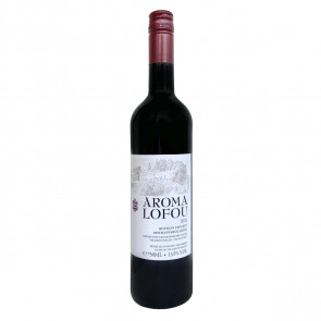Aroma Lofou rot Achaia Clauss | Rotwein trocken (0,75 l)