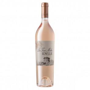 Idylle d´Achinos Rosé La Tour Melas | Roséwein trocken (0,75 l)