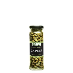 Kapern von Nestos Foods im Glas (110 g)