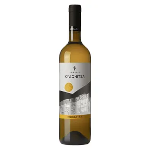 Kidonitsa Zacharias – griechischer Weißwein vom Peloponnes (0,75 l)